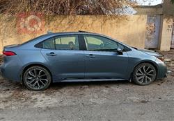 تويوتا كورولا